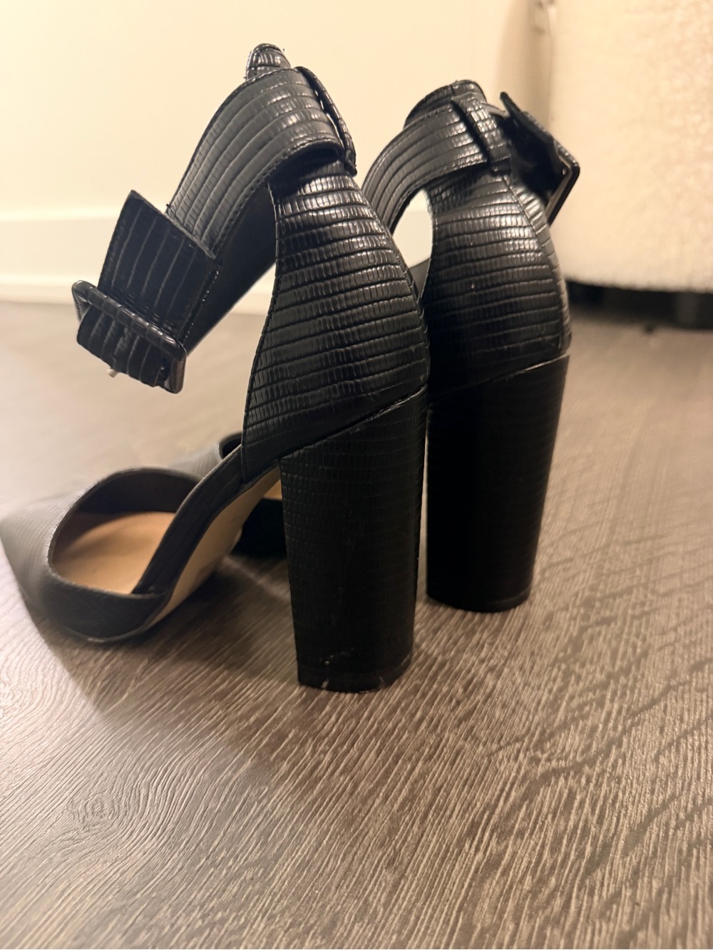 Call It Spring Block Heel - Size 8 - Picture 5 of 6